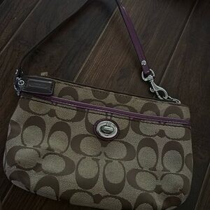 Mini Coach purse